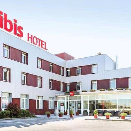 Ibis Irun Hotel Exterior photo