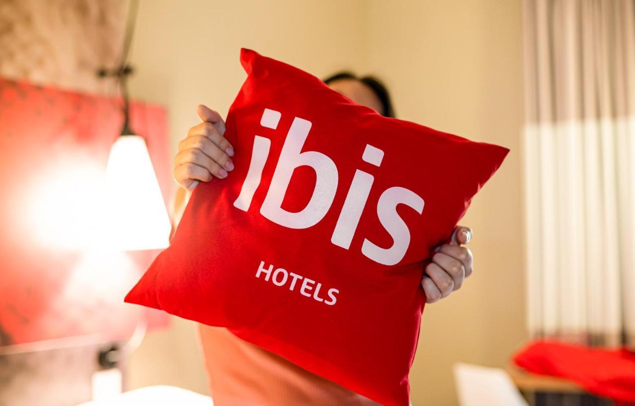 Ibis Irun Hotel Exterior photo
