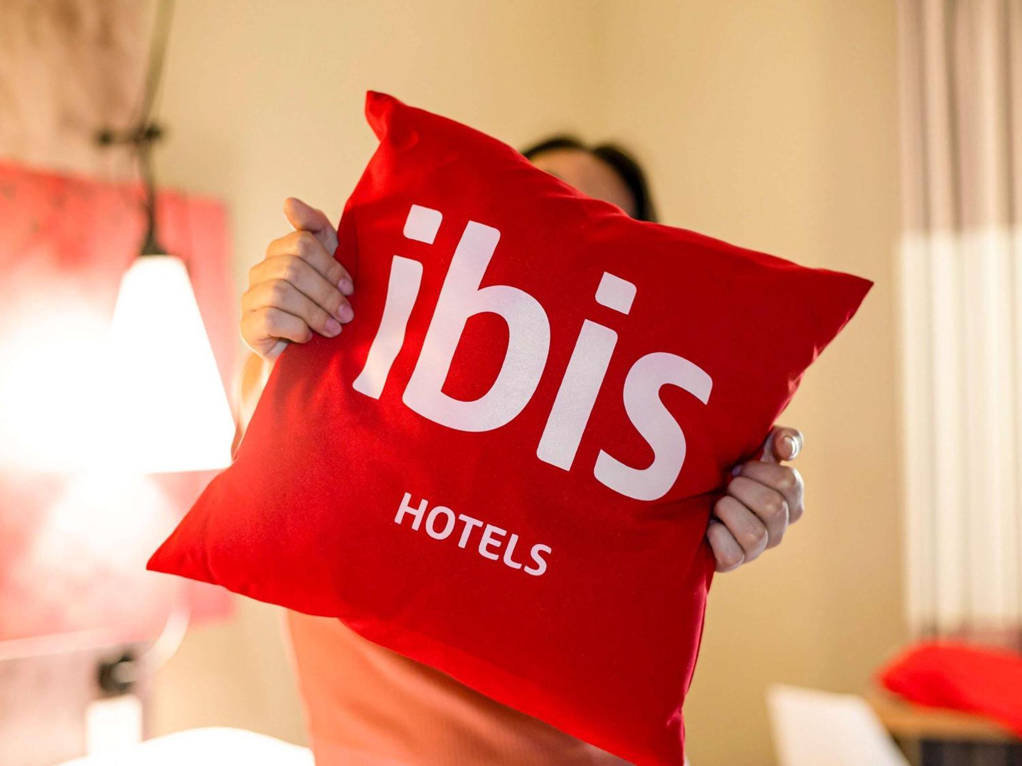 Ibis Irun Hotel Exterior photo