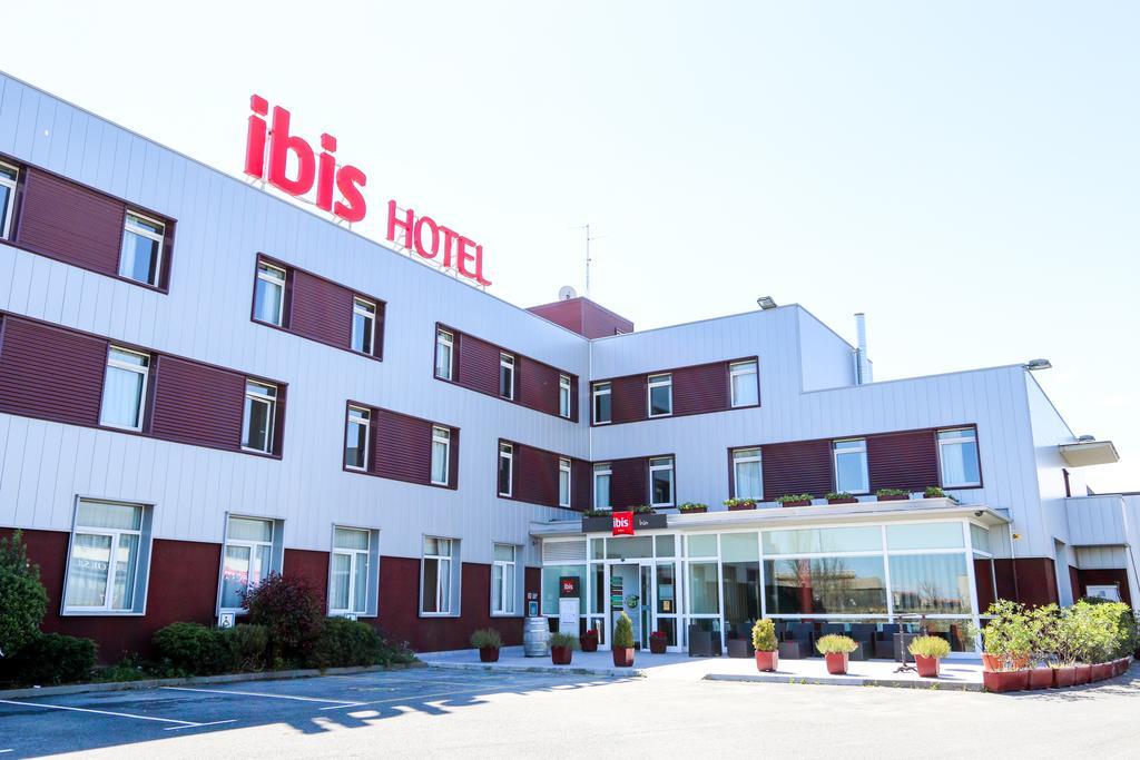 Ibis Irun Hotel Exterior photo