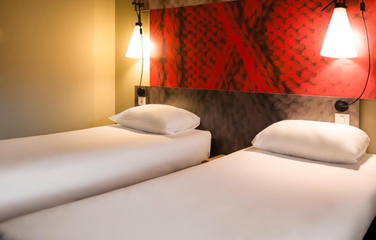 Ibis Irun Hotel Exterior photo