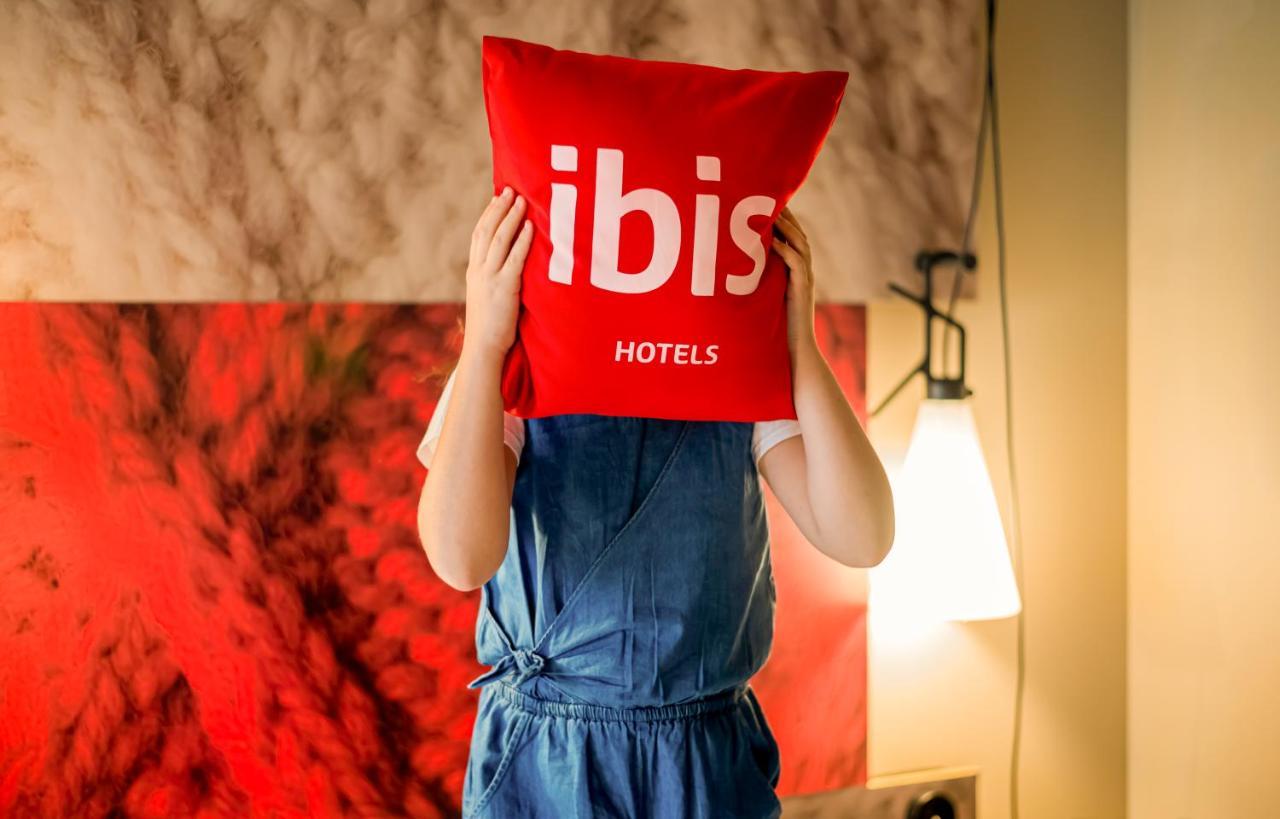 Ibis Irun Hotel Exterior photo